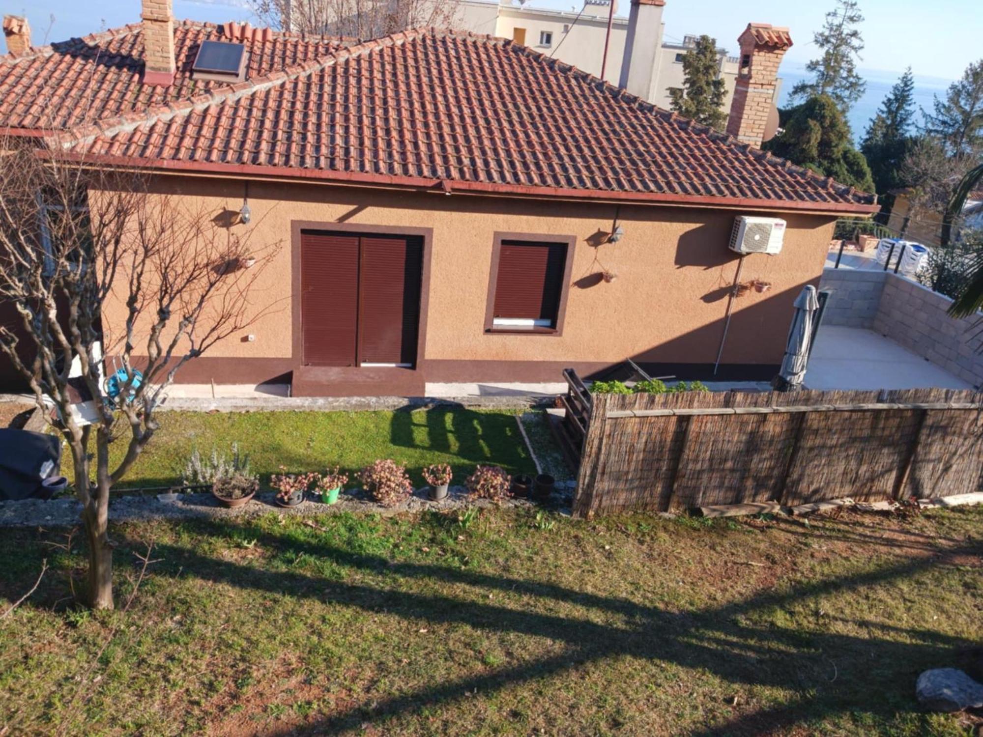 Apartman Envi Опатия Экстерьер фото