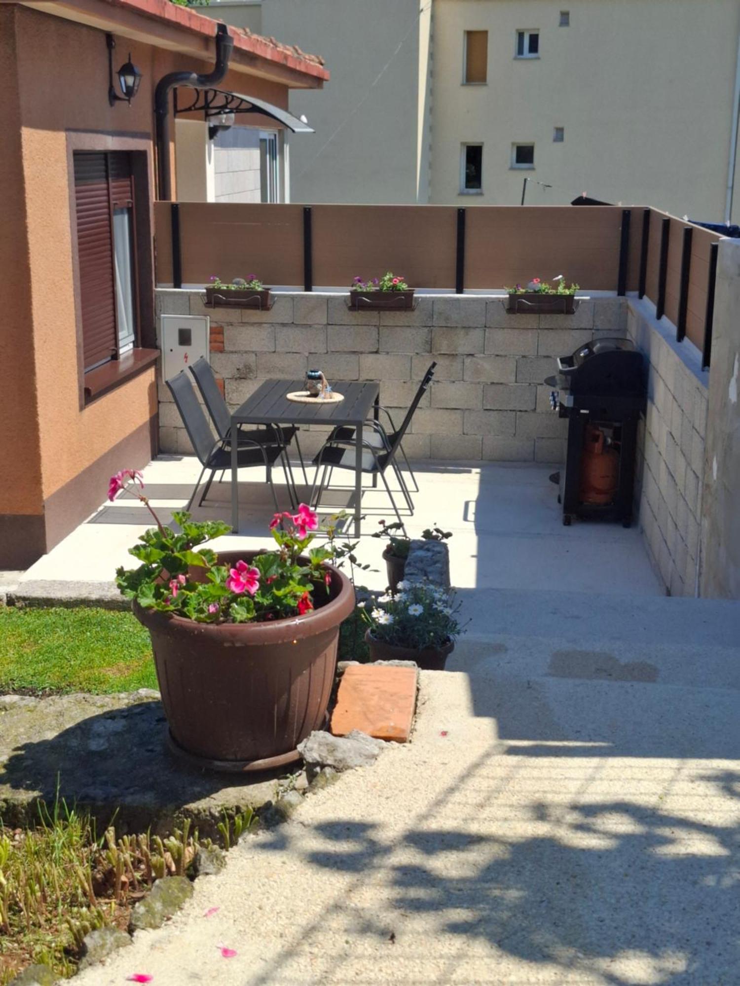 Apartman Envi Опатия Экстерьер фото